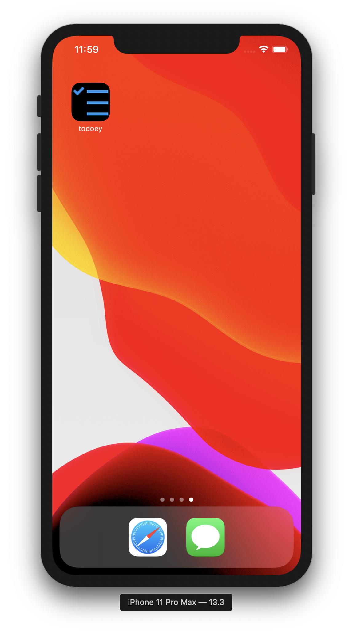 How do I change flutter app icon background color? Stack Overflow