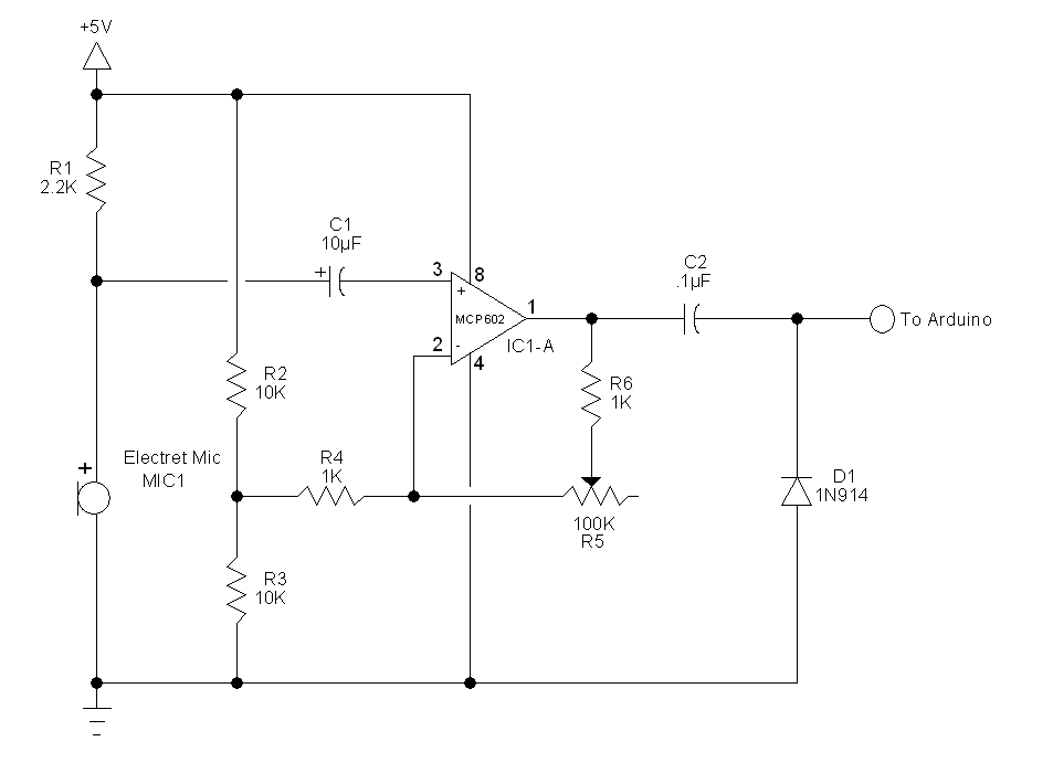 op amp Opamp noninverting amplifier with clamping? Electrical