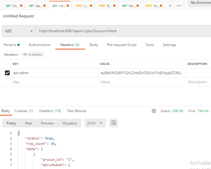 php How to solve bad request when it's goes to server codeigniter