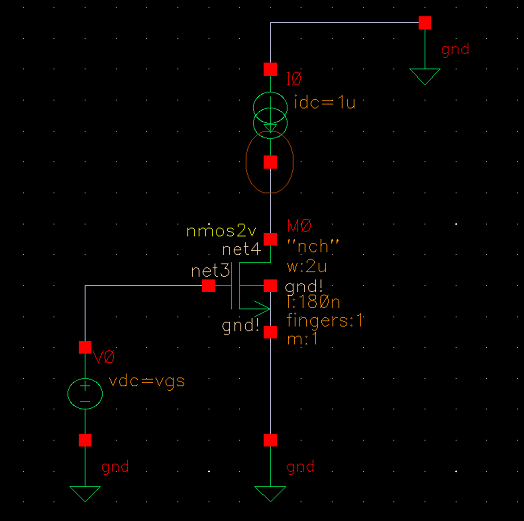 mosfet Why MOS transconductance is not zero even when drain current