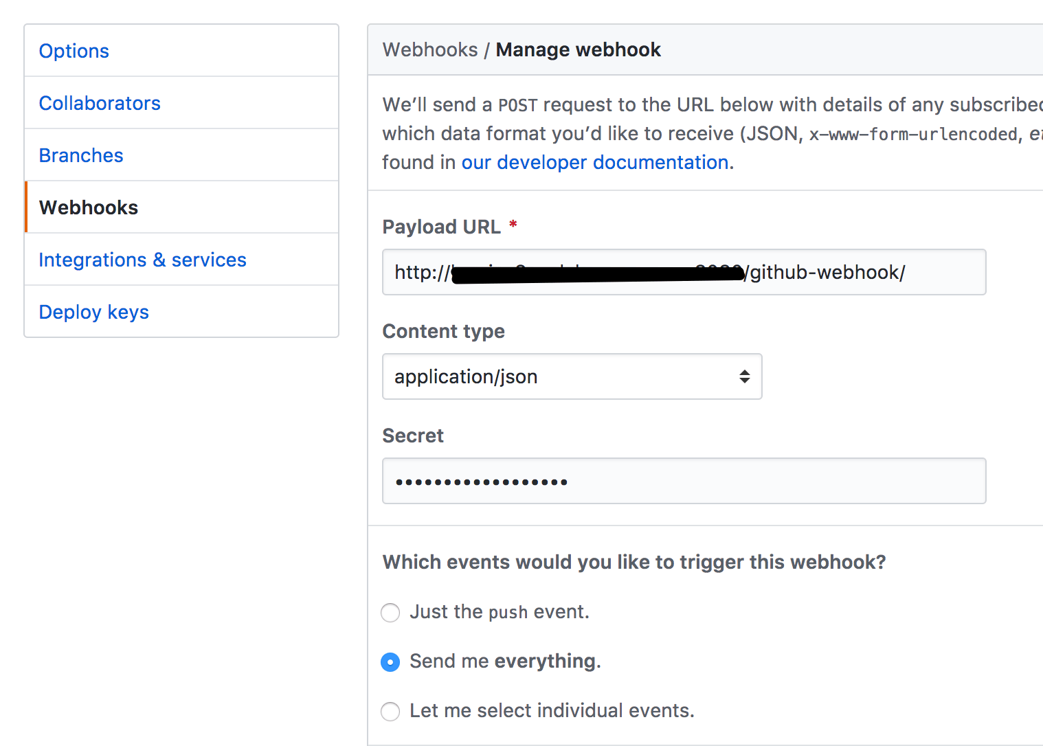 git Jenkins set github commit status not working Stack Overflow