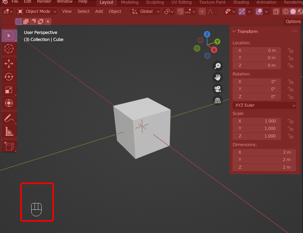 shortcut Quick favorites dosen't show up in 3D viewport Blender