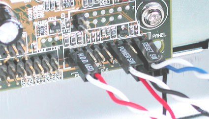 What options are there to get a front panel for a 24-pin Front Panel