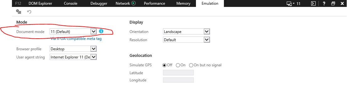 How to Use Compatibility Mode in Microsoft Edge