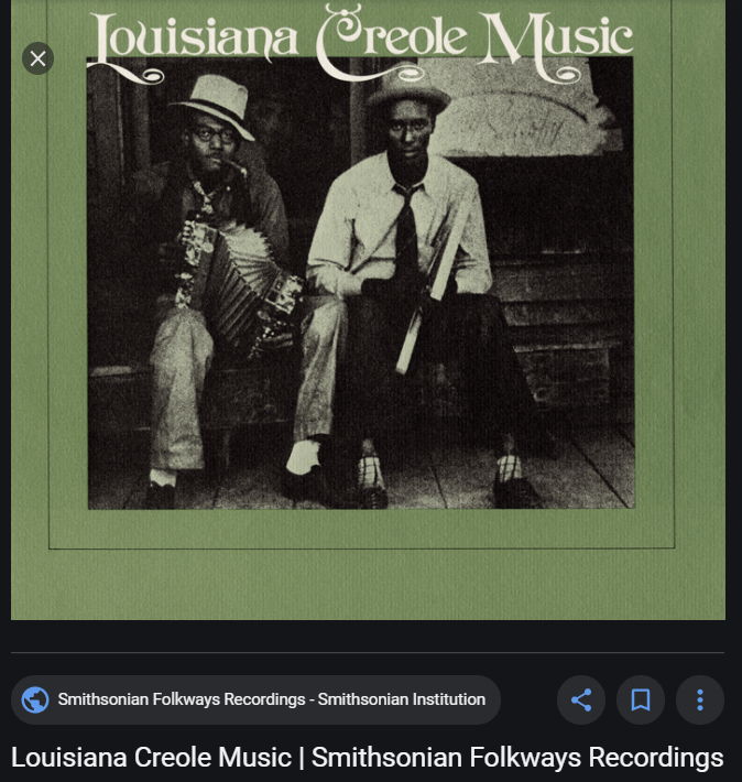 meaning And the Sultans played creole? English Language & Usage