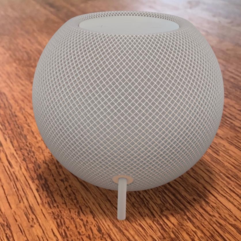 hardware What type of power cable does the HomePod mini use? Ask