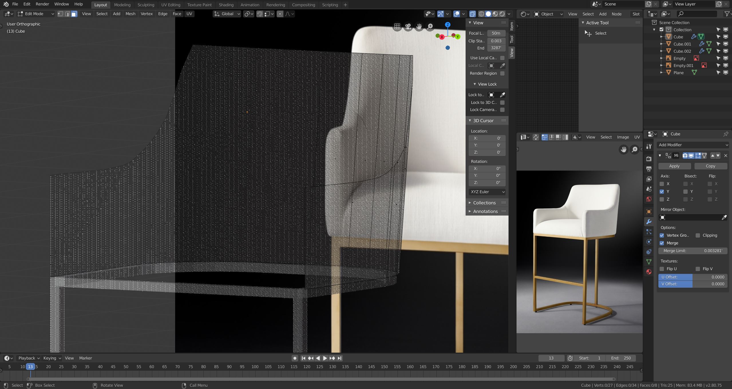 Blender X Ray Mode Shortcut Best Portable Blender