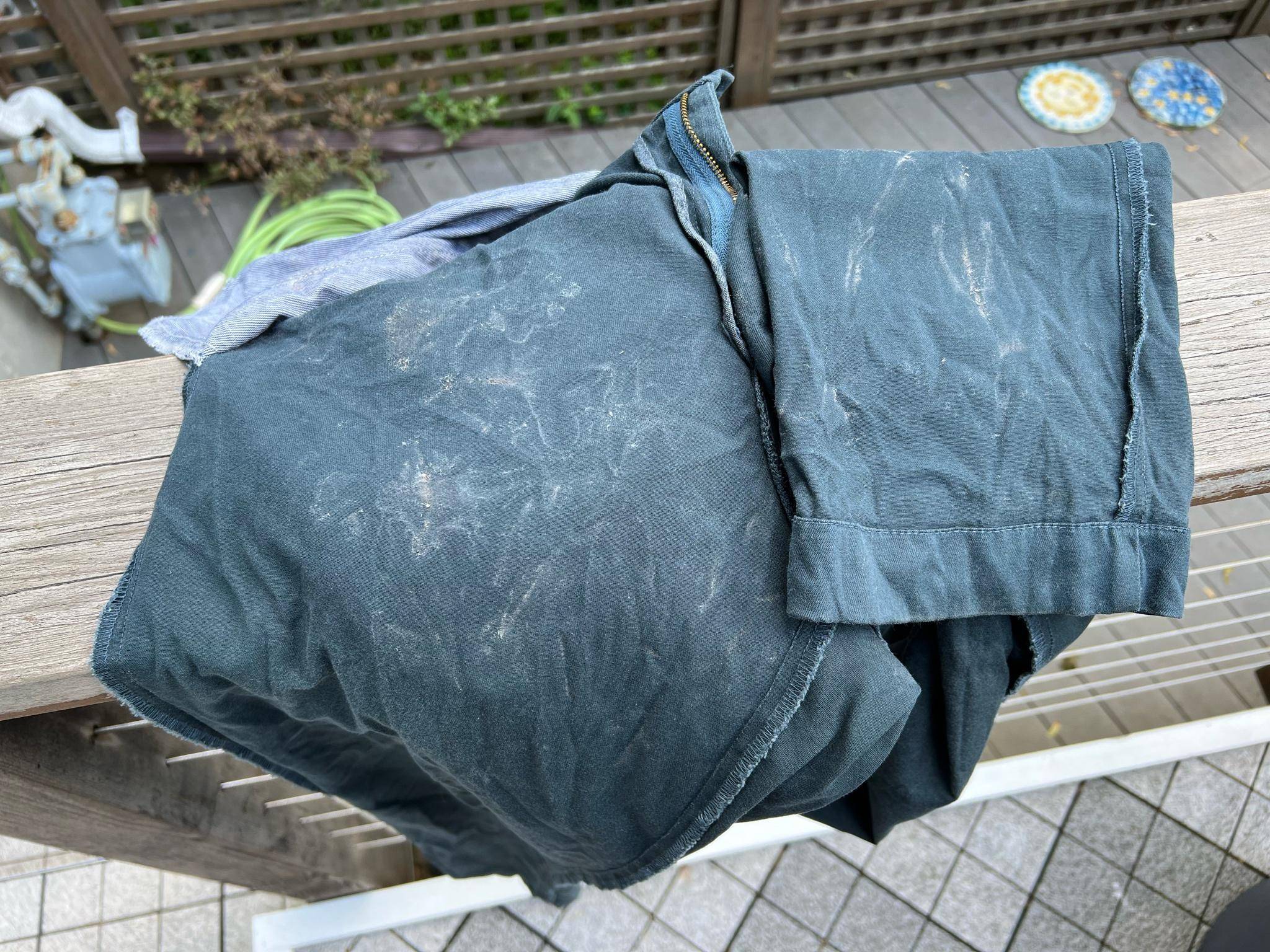 repair How to diagnose cause of laundry lint Home Improvement Stack