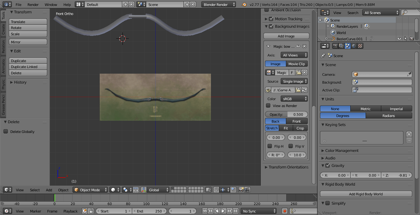 I cannot rotate of move camera anymore for some reason - Blender Stack