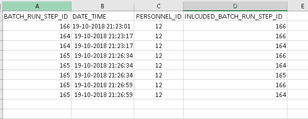sql Calculate running total and running total details Stack Overflow