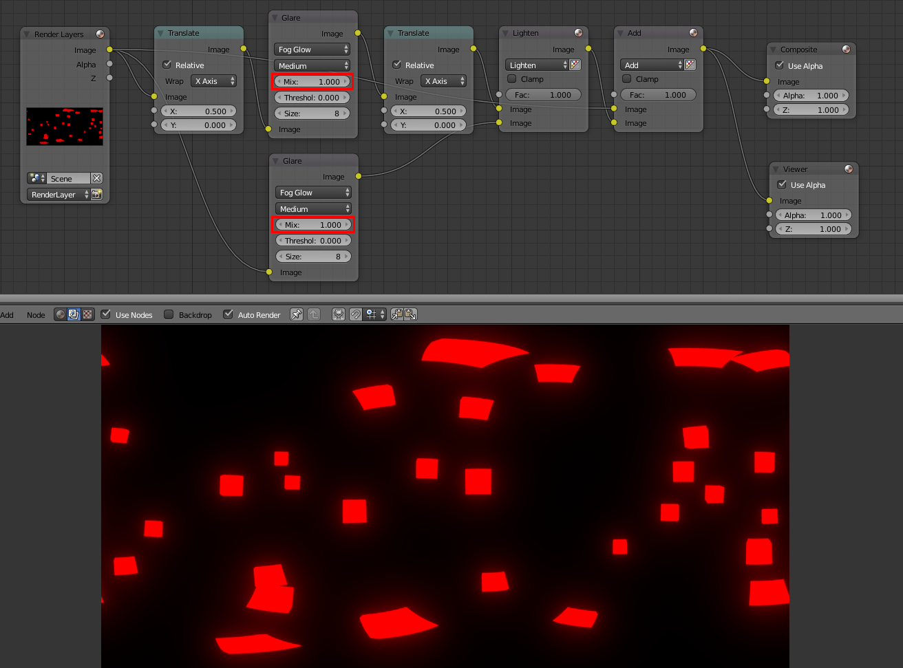 cycles render engine Add Glare to Equirectangular Panorama Without Stitching Issues Blender