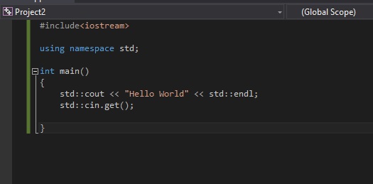 Visual C++ gives me 400 plus errors? Stack Overflow