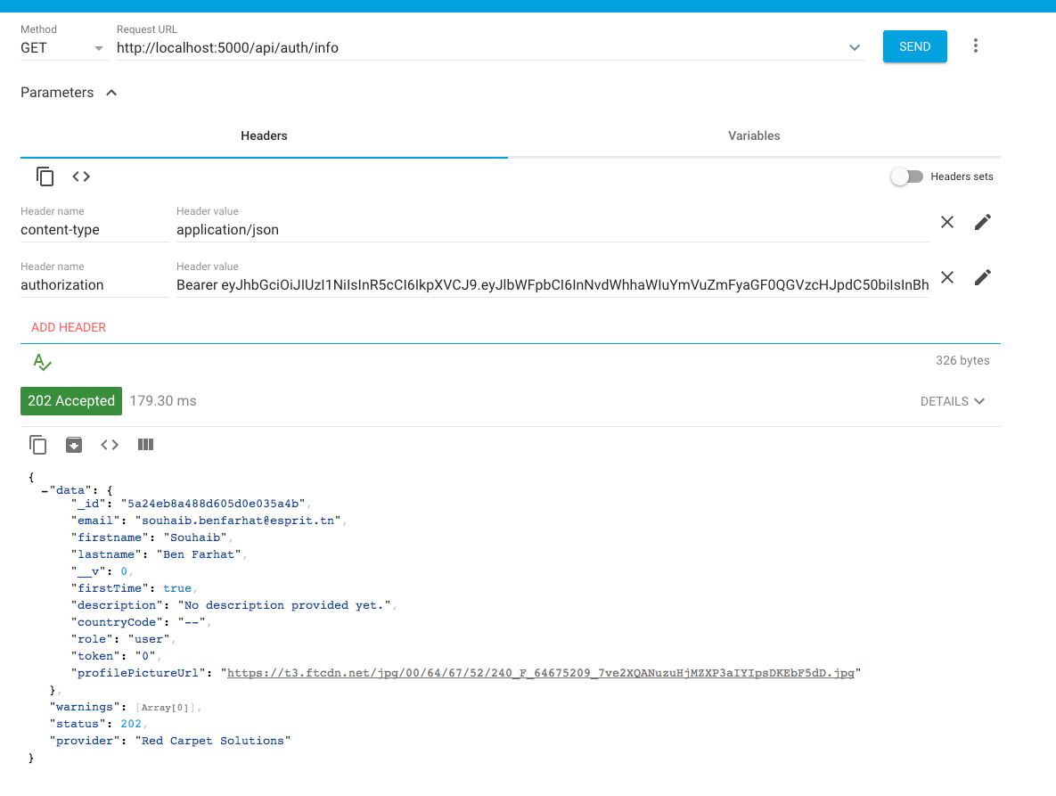 Angular 4 Setting Headers with HttpClient Module Stack Overflow