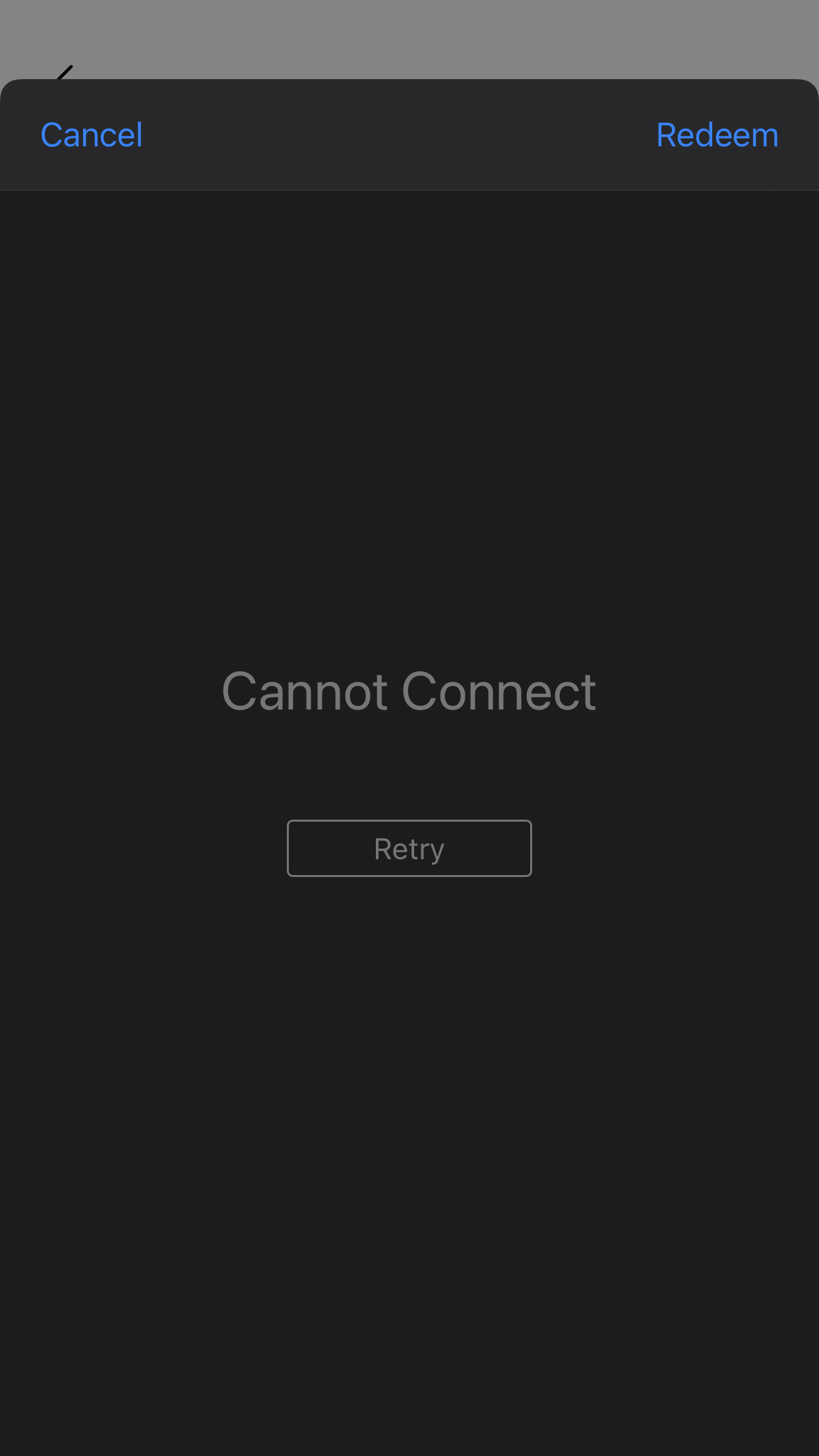 ios Offer codes not working in live appstore app when entering with