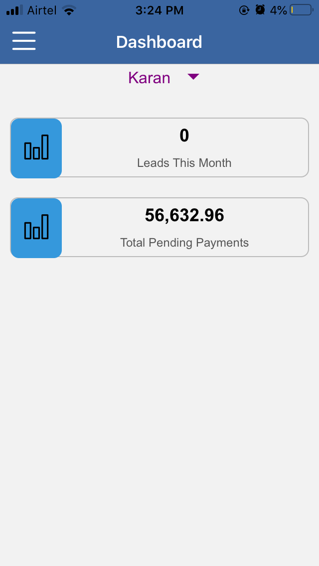 Components not unmounting during conflicting Stack and