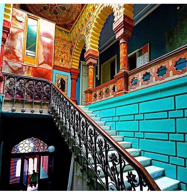 Where do I find this building in Tbilisi, Travel Stack Exchange