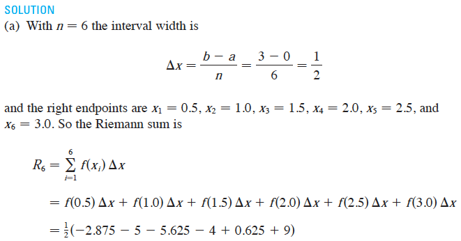 calculus Questions regarding the Sigma notation Mathematics Stack