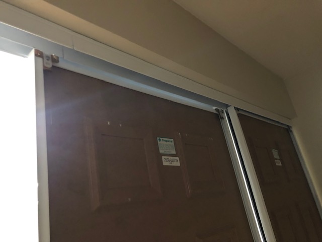 Triple Track Closet Doors Ikea Pax Anstad 3 Sliding Doors Wardrobe