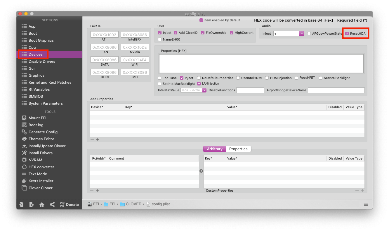 IMac Pro won't recognize my analog audio jack headphones. Help? Ask