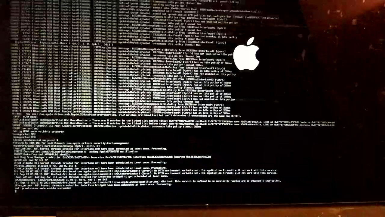 hard drive macbook pro (early 2015) hangs on startup; disk utility