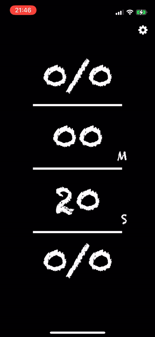 swift why timer count down irregularly? Stack Overflow