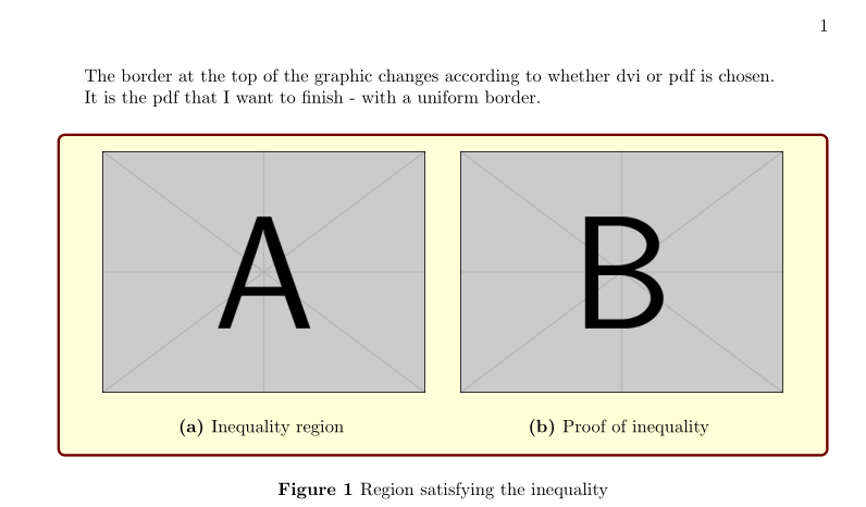 How can I prevent "hyperref" messing up the graphics layout? TeX