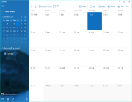Week Numbers In Windows 10 Taskbar Calendar Printable Word Searches