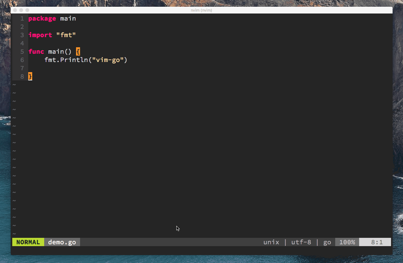 vim How to trigger on keystrokes in INSERT mode? Stack Overflow