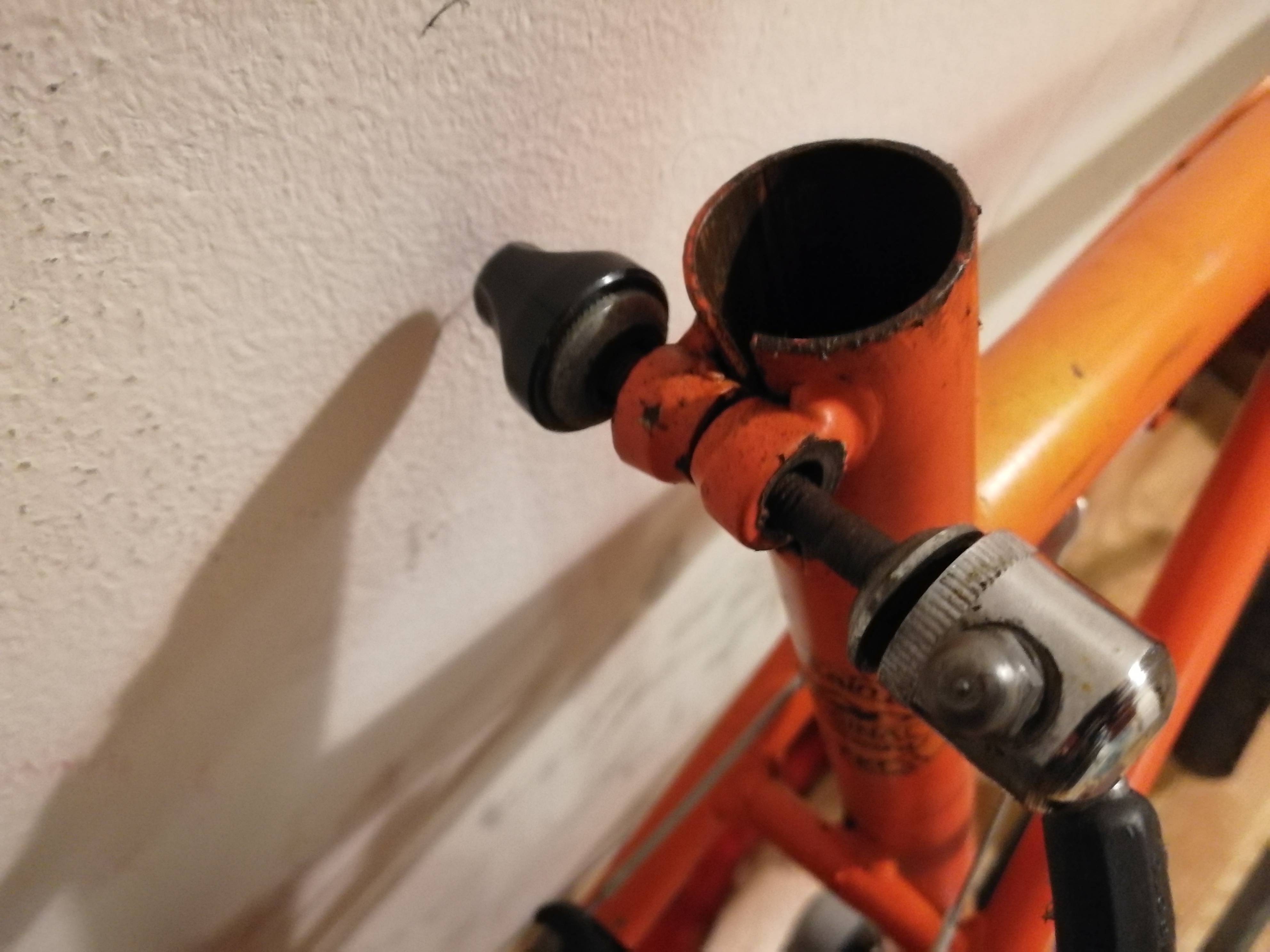 seatpost Can I attach a rear cargo rack directly to the seat clamp