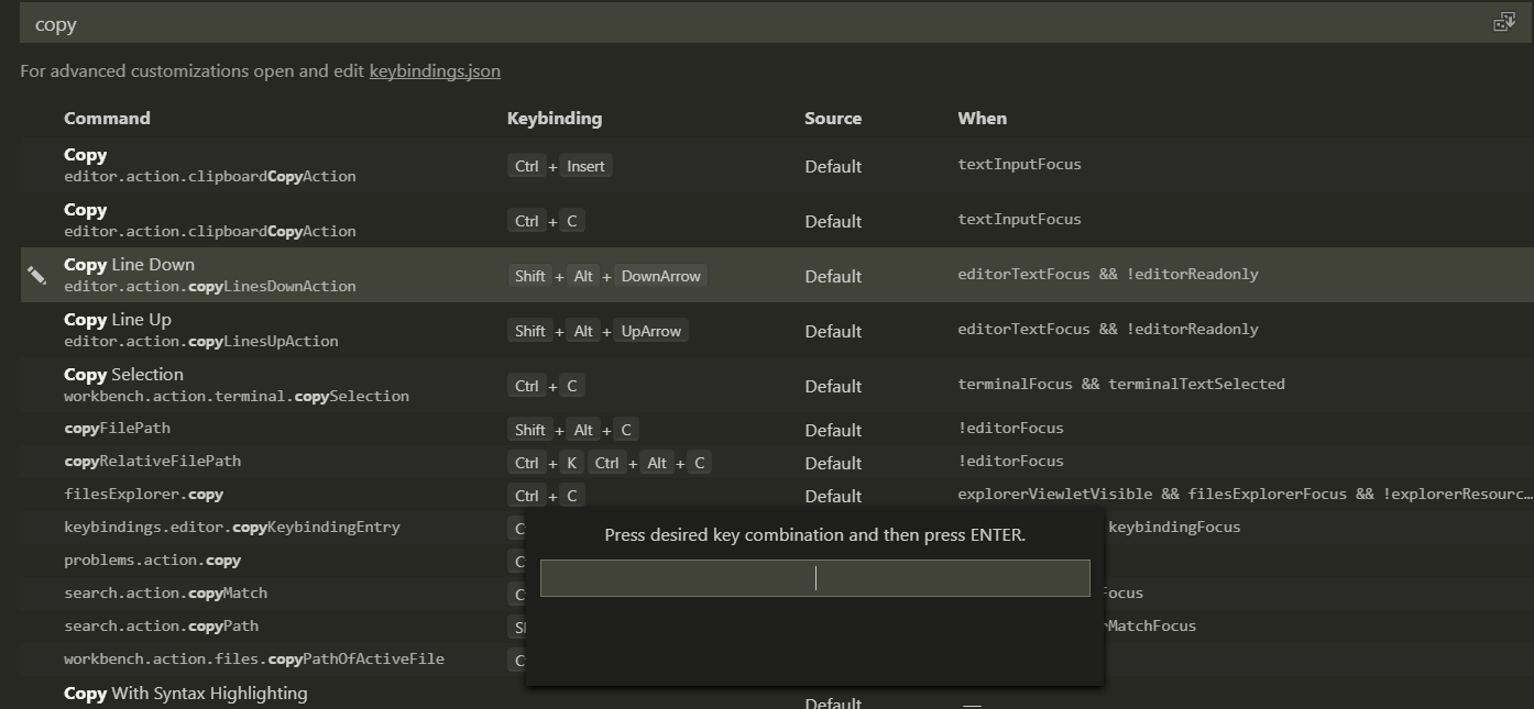 [Solved] Duplicate line in Visual Studio Code 9to5Answer