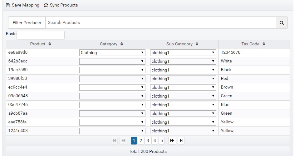 Primeng P Table Dynamic Column Width