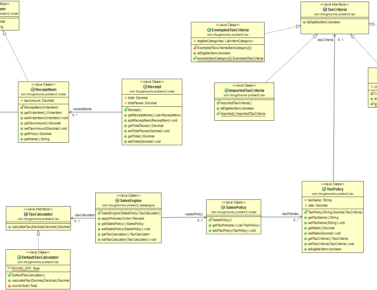 java What design pattern can I use for creating objects based on