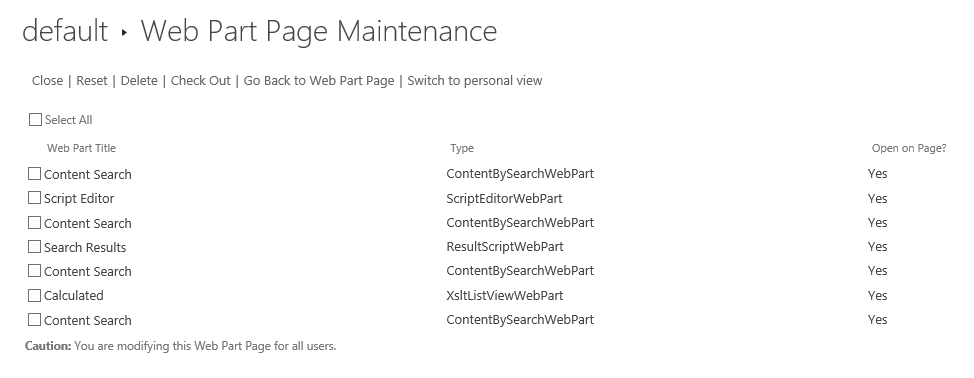 2013 Which webpart is that? SharePoint Stack Exchange
