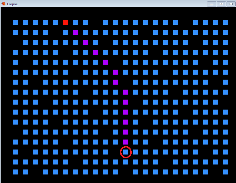 c++ A component to find a path to a certain node Code Review Stack