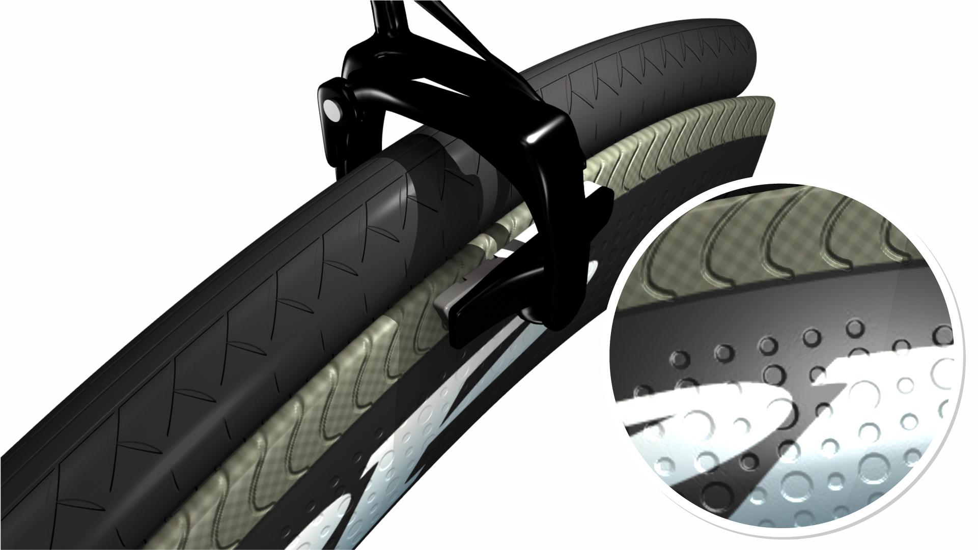 wheels How to define if brake pads suitble for carbon clinchers