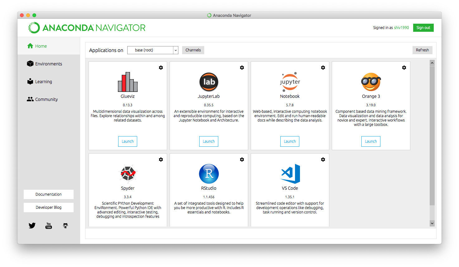 python Anaconda is using channel screwing up the whole