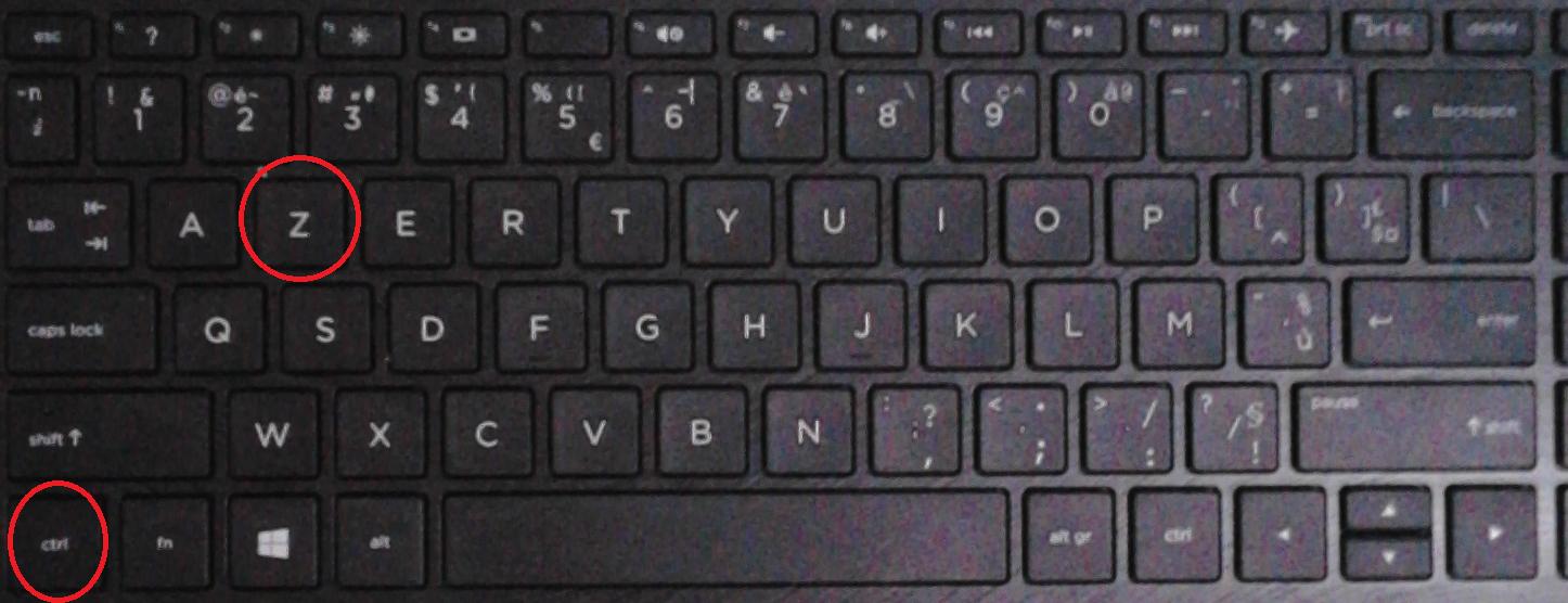 physical Keyboard shortcuts on nonQWERTY keyboard layouts User Experience Stack Exchange