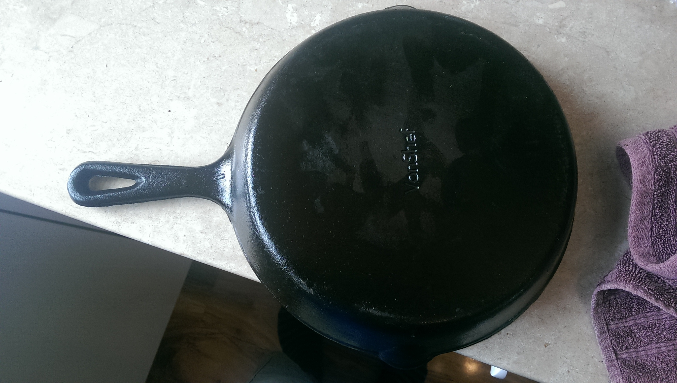 How to fix improperly seasoned cast iron pans Love & Improve Life