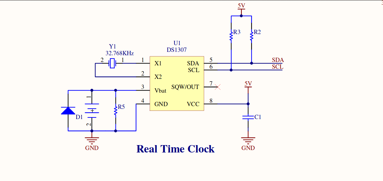 Warum ist die Batterie in diesem Schema mit einem Widerstand verbunden?