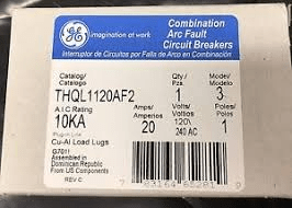 What are the differences between GE arc-fault breaker models? - Home