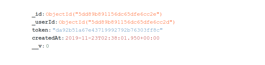 java User.findOne() in a collection other than 'Users' Stack Overflow