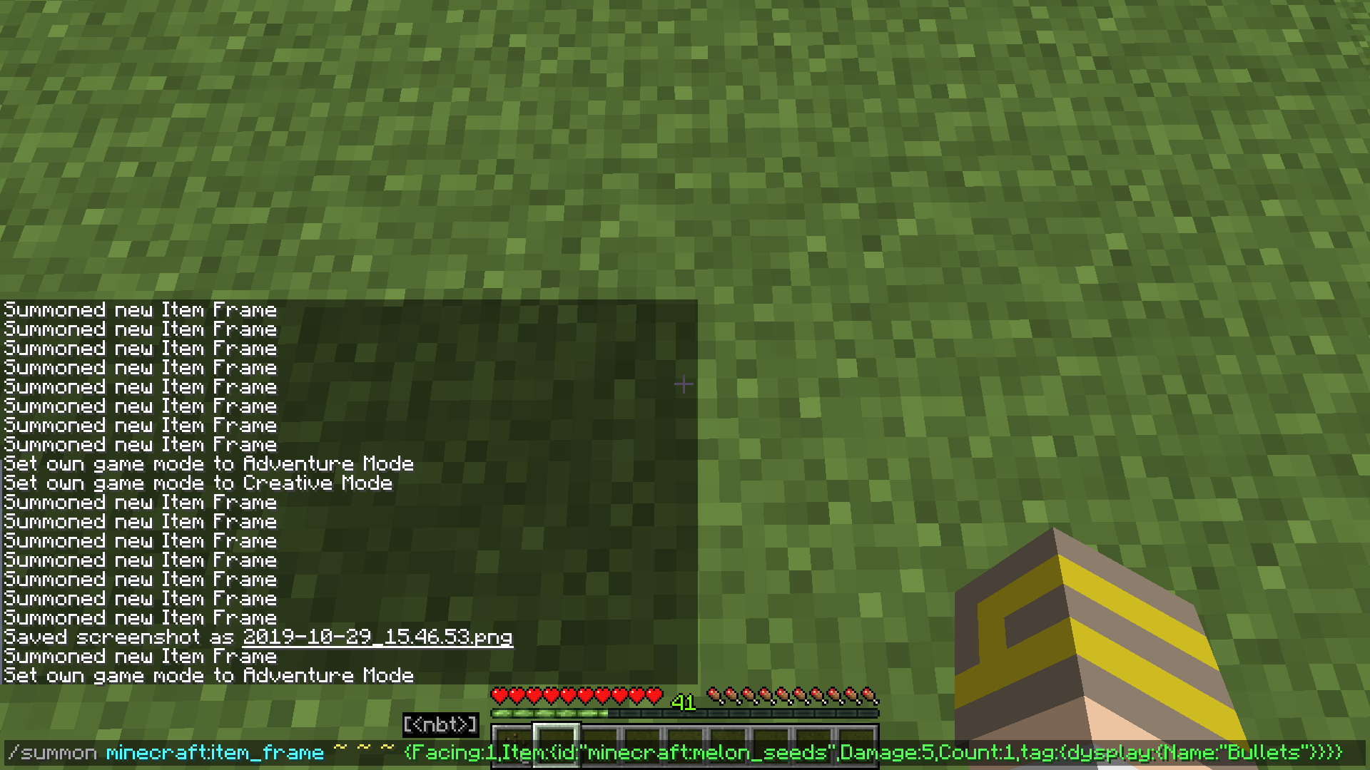 How Do You Name An Item In Minecraft at Kim Browning blog