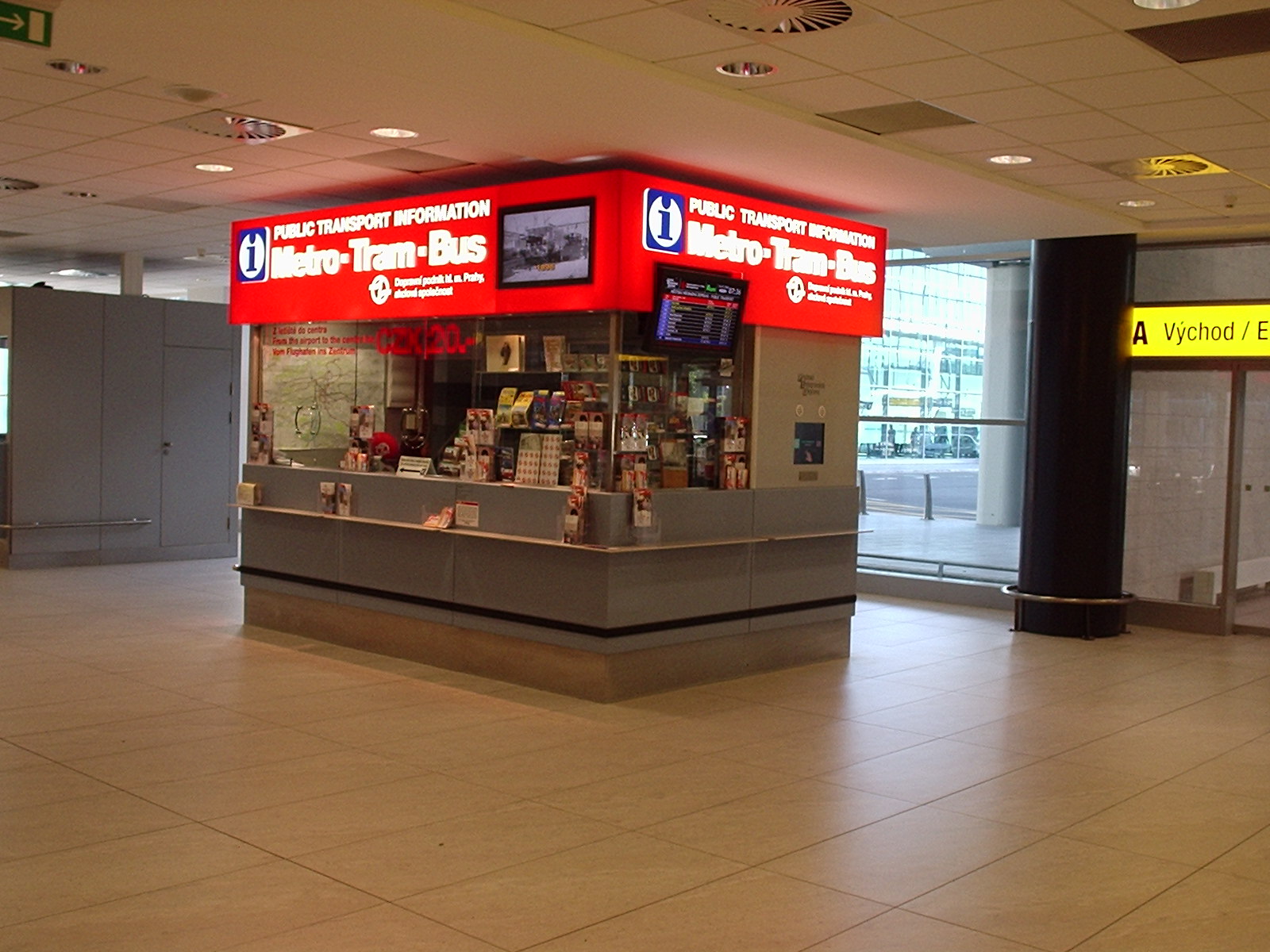 tips and tricks Are there sources in Prague that have handheld