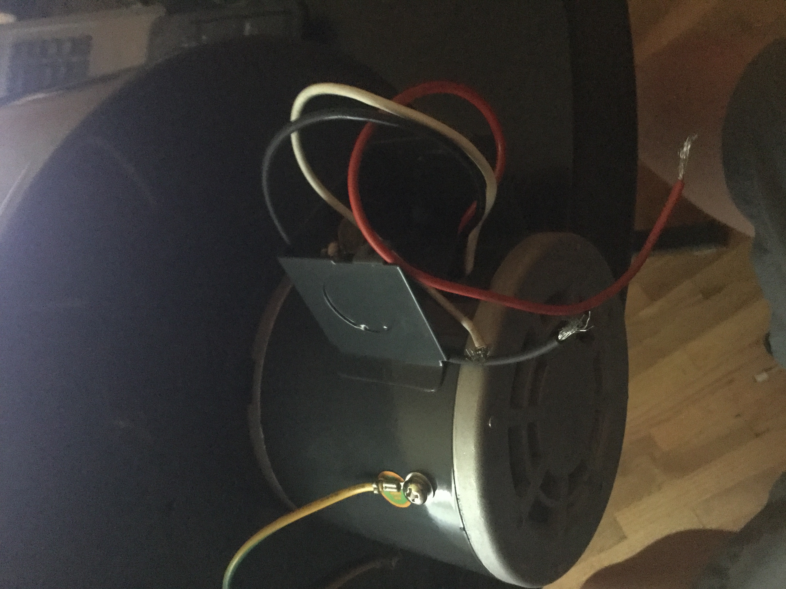 Electronic Dayton furnace blower wiring help Valuable Tech Notes