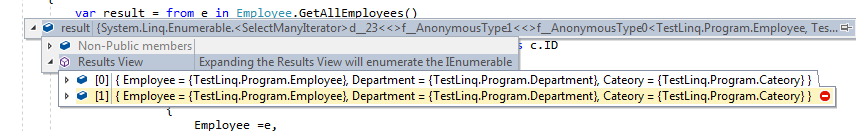 C LINQ left join 3 Tables/Lists Stack Overflow