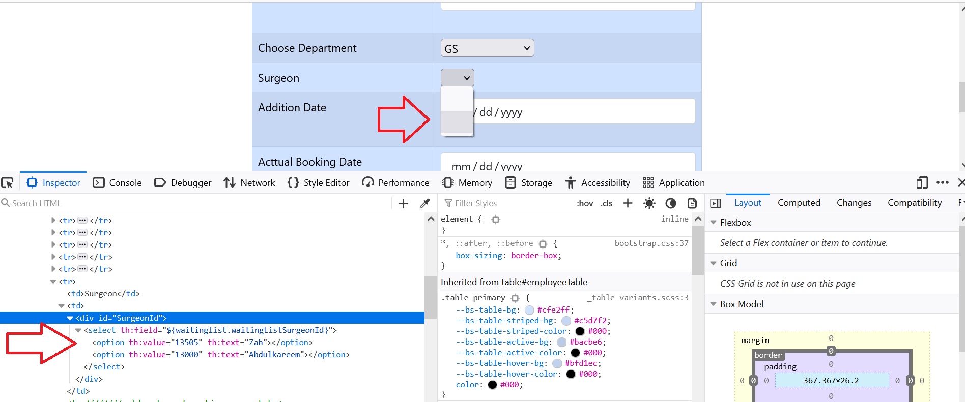 json Spring Boot Thymeleaf Ajax GET Stack Overflow
