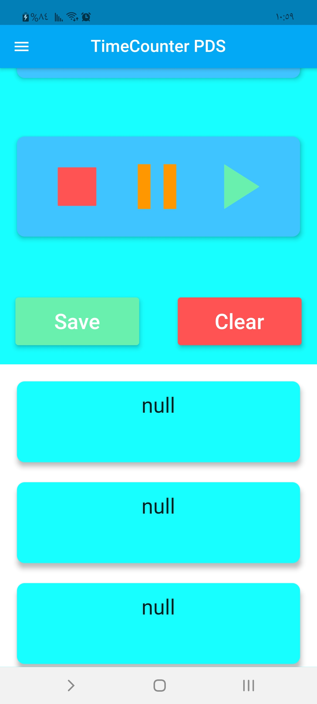 android In flutter ListView.builder I got Null value Stack Overflow