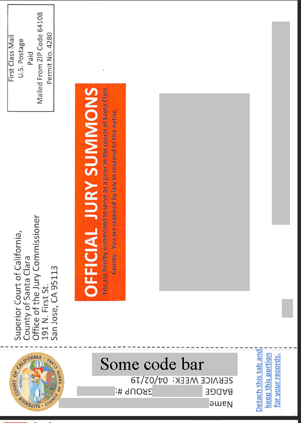 Jury Duty Bench Warrant Nyc adventureous