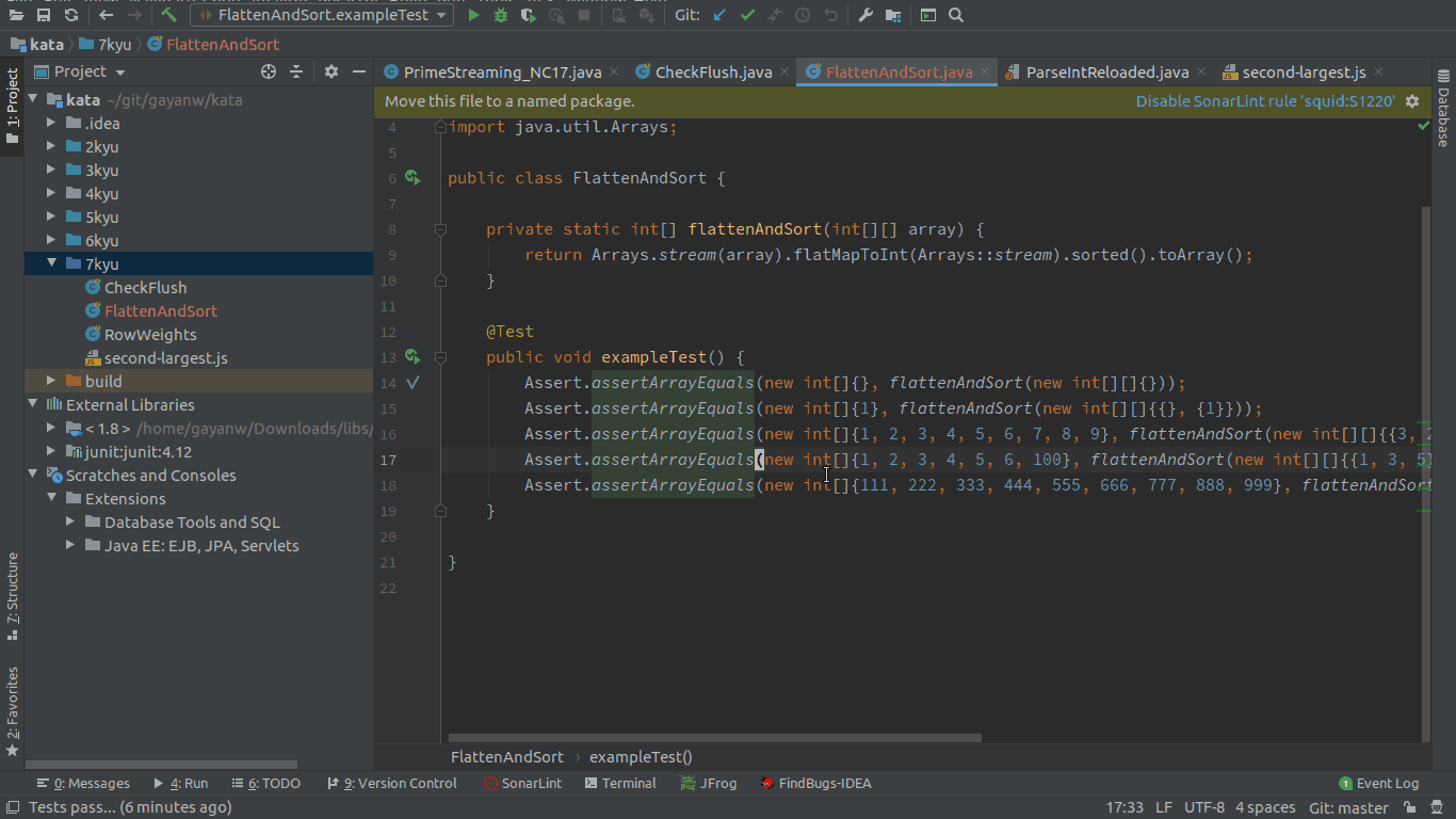 [Solved] intellij idea Error java invalid source 9to5Answer