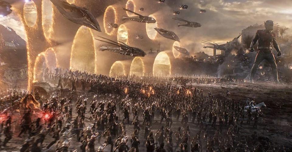 marvel How did Doctor Strange and company open so many portals in the